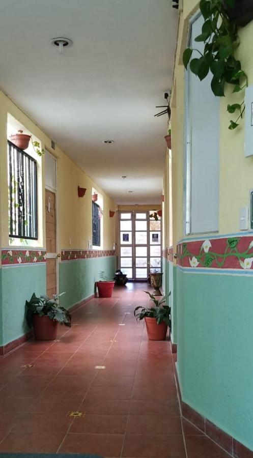 El Porton De Cortes Tepeaca Exterior photo